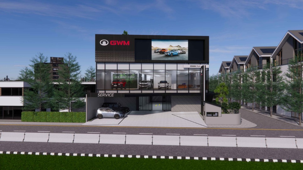 GWM Pluit - COMING SOON