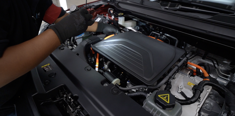 EMERGENCY ROADSIDE ASSISTANCE