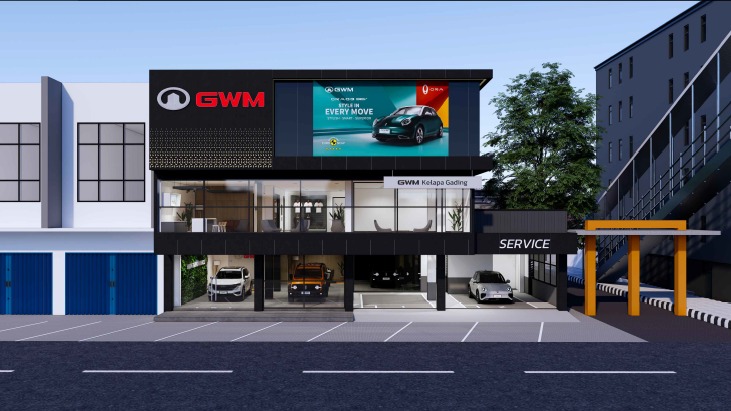 GWM Kelapa Gading - COMING SOON