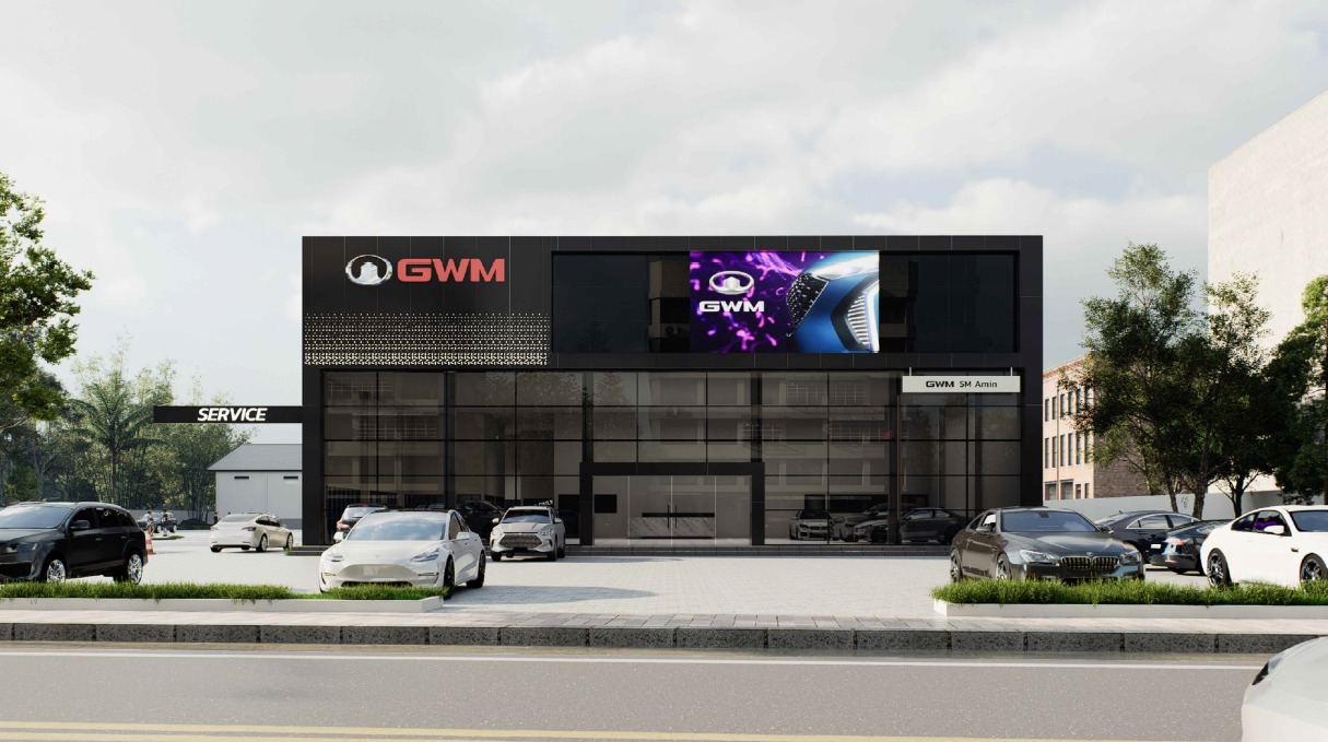 GWM Pekanbaru - COMING SOON