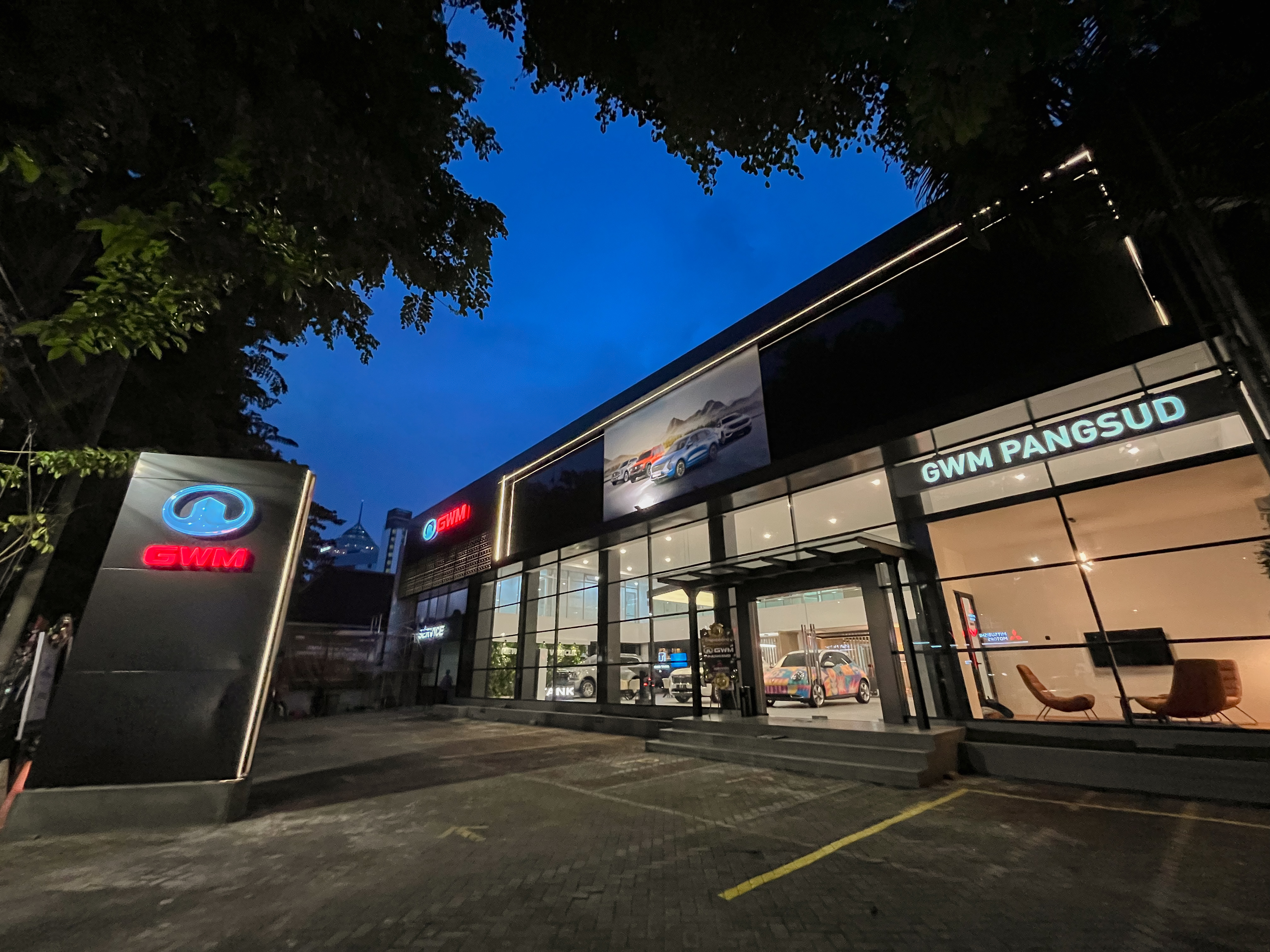 GWM Pangsud - Surabaya