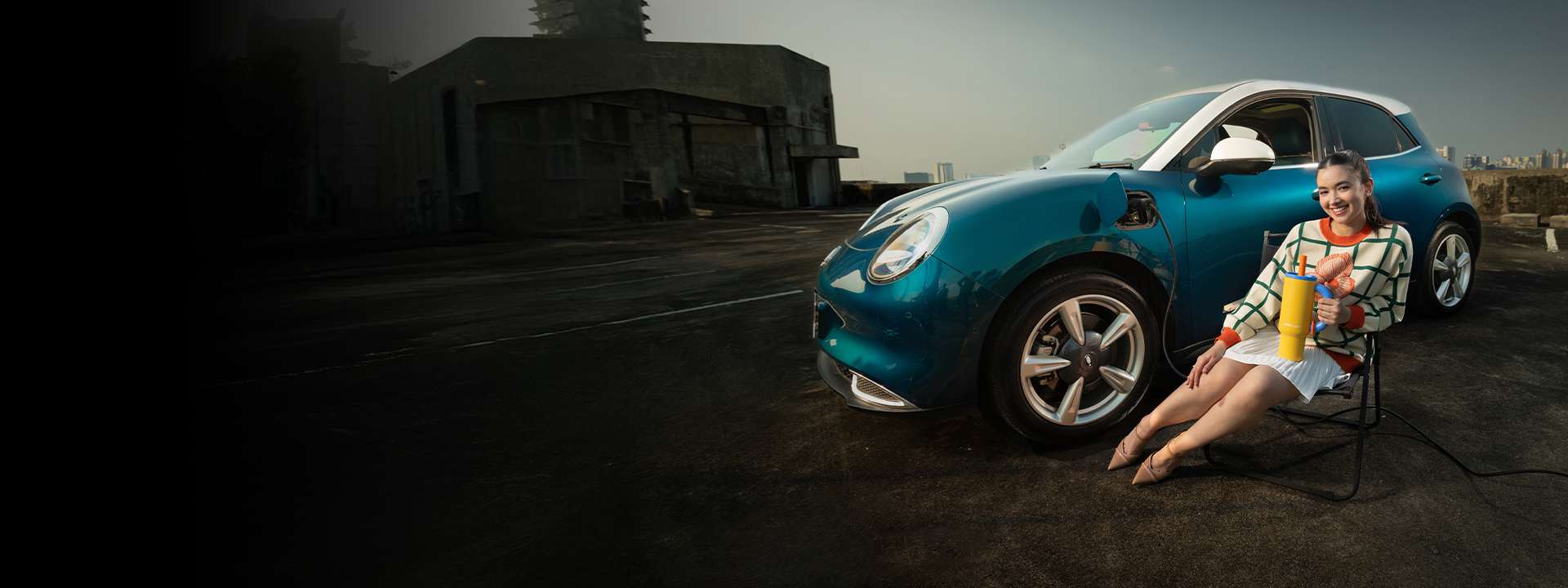 GWM ORA 03 Style In Every Move