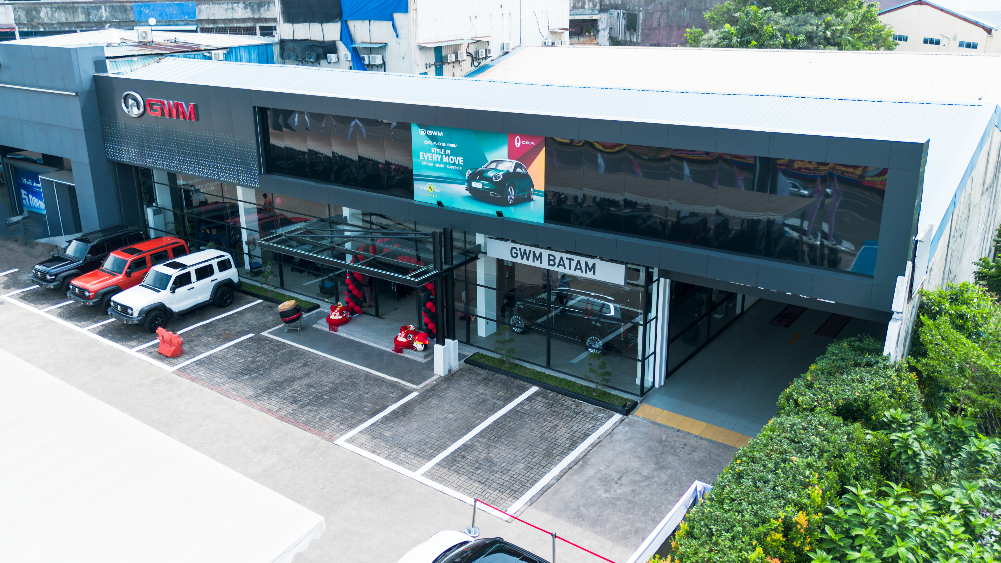 GWM Batam